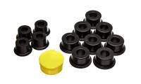 Energy Suspension - Energy Suspension 6/74-80 MG MGB Black Front Control Arm Bushing Set - 10.3102G - Image 2