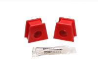 Energy Suspension - Energy Suspension 77-80 MG MGB Red Rear 11/16in Sway Bar Bushing Set - 10.5103R - Image 1