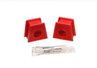 Energy Suspension - Energy Suspension 77-80 MG MGB Red Rear 11/16in Sway Bar Bushing Set - 10.5103R - Image 2