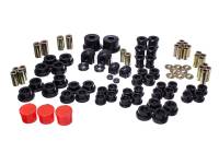 Energy Suspension 2016 Mazda Miata (ND) Black Hyper-flex Master Bushing Set - 11.18105G