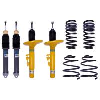 Bilstein - Bilstein B12 12-15 Porsche 911 Carrera H6 3.6L/3.8L Front and Rear Suspension Kit - 46-193742 - Image 1