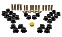 Energy Suspension - Energy Suspension 90-97 Mazda Miata Black Rear Control Arm Bushing Set - 11.3106G - Image 3