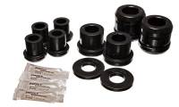 Energy Suspension - Energy Suspension 04-07 Mazda RX8 Black Front Control Arm Bushing Set - 11.3107G - Image 2