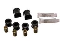 Energy Suspension - Energy Suspension 90-97 Mazda Miata Black 12.5mm Rear Sway Bar Bushings (includes Sway Bar End Link - 11.5103G - Image 2