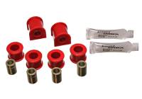 Energy Suspension - Energy Suspension 90-97 Mazda Miata Red 12.5mm Rear Sway Bar Bushings (includes Sway Bar End Link Bu - 11.5103R - Image 1