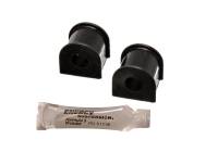 Energy Suspension - Energy Suspension 79-85 Mazda RX7 Black 14mm Rear Sway Bar Bushings - 11.5106G - Image 2