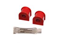 Energy Suspension - Energy Suspension 79-85 Mazda RX7 Red 14mm Rear Sway Bar Bushings - 11.5106R - Image 1
