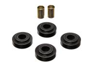 Energy Suspension - Energy Suspension 79-85 Mazda RX7 Black Front Strut Rod Bushing Set - 11.7101G - Image 2