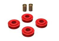 Energy Suspension - Energy Suspension 79-85 Mazda RX7 Red Front Strut Rod Bushing Set - 11.7101R - Image 2