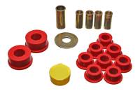Energy Suspension - Energy Suspension 79-85 Mazda RX7 Red Rear Watts Link Set - 11.7102R - Image 2