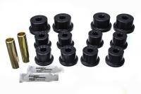 Energy Suspension - Energy Suspension Suz Sprg Bush O.E.M. - Black - 1.2101G - Image 1