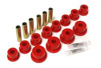 Energy Suspension - Energy Suspension Suz Sprg Bush A.M. - Red - 1.2102R - Image 2