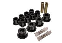 Energy Suspension - Energy Suspension 87-93 Isuzu Trooper Rear Leaf Spring Bushing Set - 14.2102G - Image 1