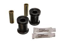 Energy Suspension - Energy Suspension 79-84 VW Rabbit / 83-87 Scirocco Black Rear Lower and Upper Control Arm Bushing Se - 15.3116G - Image 2