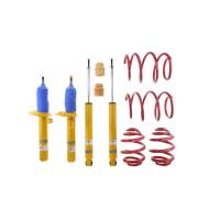 Bilstein - Bilstein B12 2000 BMW 323Ci Base Coupe Front and Rear Suspension Kit - 46-242778 - Image 3