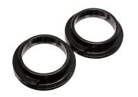 Energy Suspension - Energy Suspension Universal 3in ID 4 5/16in OD 1 1/8in H Black Coil Spring Isolators (2 per set) - 15.6103G - Image 2