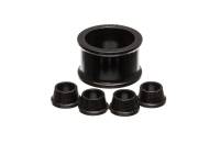 Energy Suspension - Energy Suspension 90-93 Acura Integra Black Power Steering Rack Bushing Set - 16.10103G - Image 2