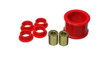 Energy Suspension - Energy Suspension 06-11 Honda Civic DX/EX/LX Red Hyper-Flex Steering Rack Bushing - 16.10107R - Image 1