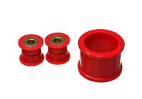 Energy Suspension - Energy Suspension 06-11 Honda Civic DX/EX/LX Red Hyper-Flex Steering Rack Bushing - 16.10107R - Image 3