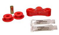 Energy Suspension - Energy Suspension 88-00 Honda Civic/CRX / 93-97 Honda Del Sol (iexcept VTEC) Red Manual Transmission - 16.1102R - Image 2