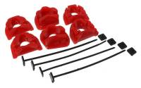 Energy Suspension - Energy Suspension 94-01 Acura Integra / 99-00 Honda Civic Si (Manual Transmission) Red Motor Mount I - 16.1106R - Image 2