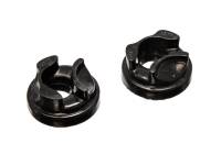 Energy Suspension - Energy Suspension 90-93 Honda Accord (Manual Transmission) Black Motor Mount Inserts (1 Torque Mount - 16.1107G - Image 2