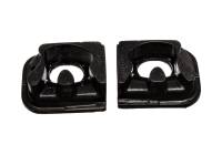 Energy Suspension - Energy Suspension 94-97 Honda Accord (Manual Transmission) Black Motor Mount Inserts (1 Torque Mount - 16.1108G - Image 2