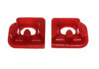 Energy Suspension - Energy Suspension 94-97 Honda Accord (Manual Transmission) Red Motor Mount Inserts (1 Torque Mount P - 16.1108R - Image 2