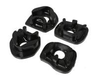 Energy Suspension - Energy Suspension 02-04 Acura RSX (includes Type S) / 02-04 Honda Civic Si Black Motor Mount Inserts - 16.1110G - Image 2
