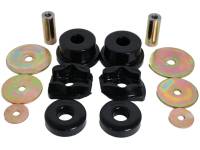 Energy Suspension - Energy Suspension 97-01 Honda CR-V (Auto Trans Only) 4WD Diff Mount Set - Black - 16.1114G - Image 1