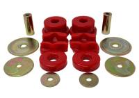 Energy Suspension - Energy Suspension 97-01 Honda CR-V (Auto Trans Only) 4WD Diff Mount Set - Red - 16.1114R - Image 1