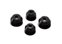 Energy Suspension 90-97 Honda Accord/Odyssey Black Front Ball Joint Boot Set - 16.13102G
