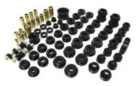 Energy Suspension - Energy Suspension 92-95 Honda Civic/CRX / 93-97 Honda Del Sol (including VTEC) Black Hyper-Flex Mast - 16.18103G - Image 1
