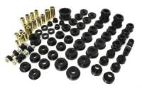 Energy Suspension - Energy Suspension 92-95 Honda Civic/CRX / 93-97 Honda Del Sol (including VTEC) Black Hyper-Flex Mast - 16.18103G - Image 3