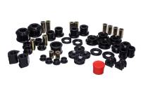 Energy Suspension - Energy Suspension 06-11 Honda Civic Si Gray Master Bushing Set - 16.18114G - Image 2