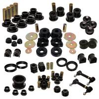 Energy Suspension - Energy Suspension 97-01 Honda CR-V  Master Bushing Set - Black - 16.18116G - Image 2