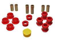 Energy Suspension - Energy Suspension 88-91 Honda Civic/CRX Red Front Control Arm Bushing Set - 16.3103R - Image 1