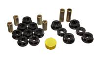 Energy Suspension - Energy Suspension 94-97 Honda Accord/Odyssey Black Front Control Arm Bushing Set - 16.3106G - Image 1