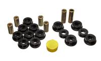 Energy Suspension - Energy Suspension 94-97 Honda Accord/Odyssey Black Front Control Arm Bushing Set - 16.3106G - Image 2