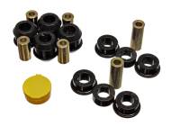 Energy Suspension - Energy Suspension 90-93 Acura Integra Black Front Control Arm Bushing Set - 16.3108G - Image 2