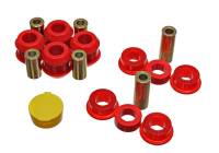 Energy Suspension - Energy Suspension 90-93 Acura Integra Red Front Control Arm Bushing Set - 16.3108R - Image 1