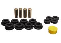 Energy Suspension - Energy Suspension 94-01 Acura Integra (except Type R) / 90-93 Integra Black Rear Control Arm Bushing - 16.3109G - Image 2