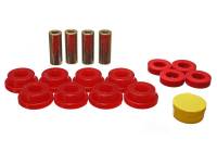 Energy Suspension - Energy Suspension 94-01 Acura Integra (except Type R) / 90-93 Integra Red Rear Control Arm Bushing S - 16.3109R - Image 2