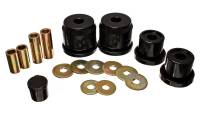 Energy Suspension - Energy Suspension 92-01 Honda Prelude Black Rear Control Arm Bushing Set - 16.3112G - Image 1