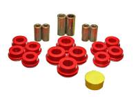 Energy Suspension - Energy Suspension 92-01 Honda Prelude Red Rear Control Arm Bushing Set - 16.3112R - Image 1