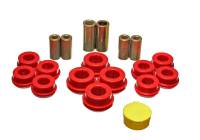 Energy Suspension - Energy Suspension 92-01 Honda Prelude Red Rear Control Arm Bushing Set - 16.3112R - Image 2