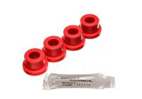 Energy Suspension - Energy Suspension 84-87 Honda Civic/CRX Red Rear End Links - 16.5102R - Image 1