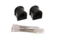 Energy Suspension - Energy Suspension 94-01 Acura Integra / 90-97 Honda Accord/Odyssey Black 14mm Rear Sway Bar Bushings - 16.5116G - Image 1