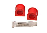 Energy Suspension - Energy Suspension 90-93 Acura Integra Red 22mm Front Sway Bar Bushings - 16.5118R - Image 2