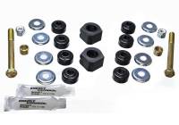 Energy Suspension - Energy Suspension 84-87 Honda Civic/CRX Black 18mm Front Sway Bar Bushings (Sway Bar link bushings a - 16.5120G - Image 1